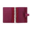 Filofax Mini Finsbury Diary - Raspberry