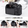 Eyecup Extension Type for Canon EOS R5 Mark II Eyepiece