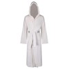 Princess Leia Costume Adult Women Robe Leia Cosplay Outfits Flannel