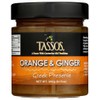Tassos Orange and Ginger Greek Marmalade (9.15 oz)