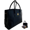 Tala Team Tote Bag For Women with Insulated Lunch Compartment