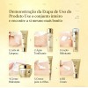 !coreana Belleza Piel Caracol Agua Ligera Cuidado Co