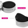 Luxspire Makeup Brush Cleaner Quick Wash Sponge Remover Color From