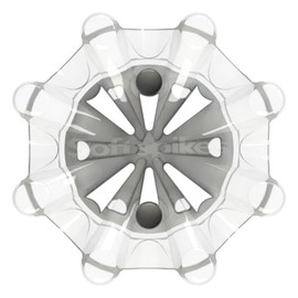 SOFTSPIKES Pulsar Fast Twist 3.0