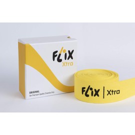 Hockey Grip | Flix Xtra 6 metre Chamois - Original Yellow | Extra Long Premium Chamois