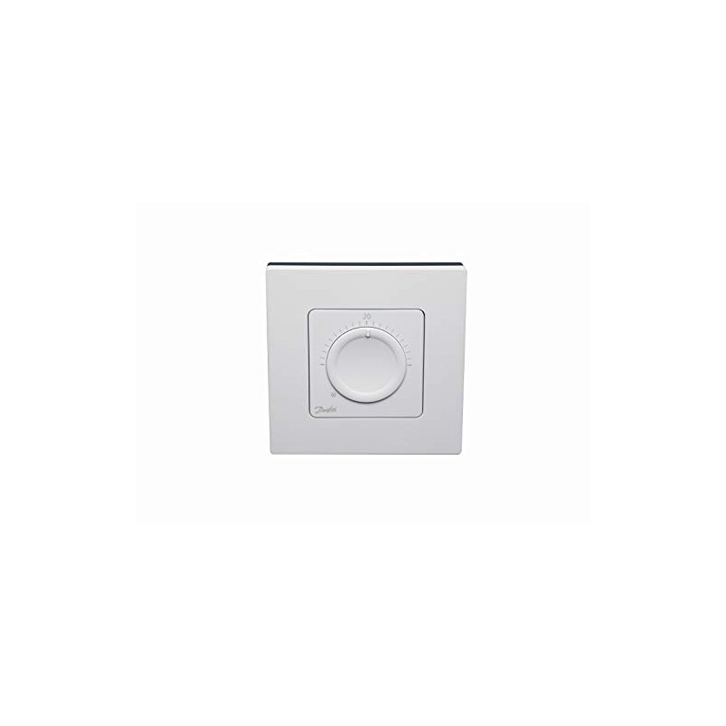 Danfoss 088U1005 Surface-Mounted Icon Cadran 230V for Hydraulic Underfloor Heating