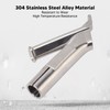Speed Welding Nozzle Stainless Steel Alloy Triangle Fixed Welding Nozzle