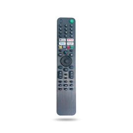 RMF-TX520U MG3-TX520U Replacement Remote Control for Sony Bravia TV KD55X79J KD55X80CJ KD55X80J KD65X79J KD65X80CJ KD-43X80J KD-43X85J KD-50X80J XR-50X90J XR-50X94J XR-55A80J XR-55A84J