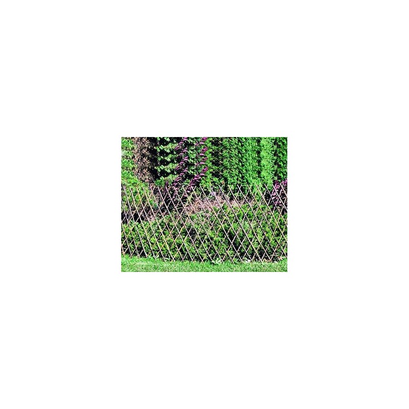 MGP Willow Expandable Lattice Fence Panel, 60"W X 48"H