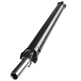A-Premium Rear Driveshaft Assembly Compatible with Hummer H2 2003-2007 V8 6.0L Sport Utility