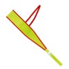 Gaggum Fluorescent Anti-Lost Safety Belt for Toddlers (Fluorescent Red Strap, No.293) Outing Gear