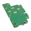 Left Side Button Board PCB Corrosion Resistant Replacement Motherboard for