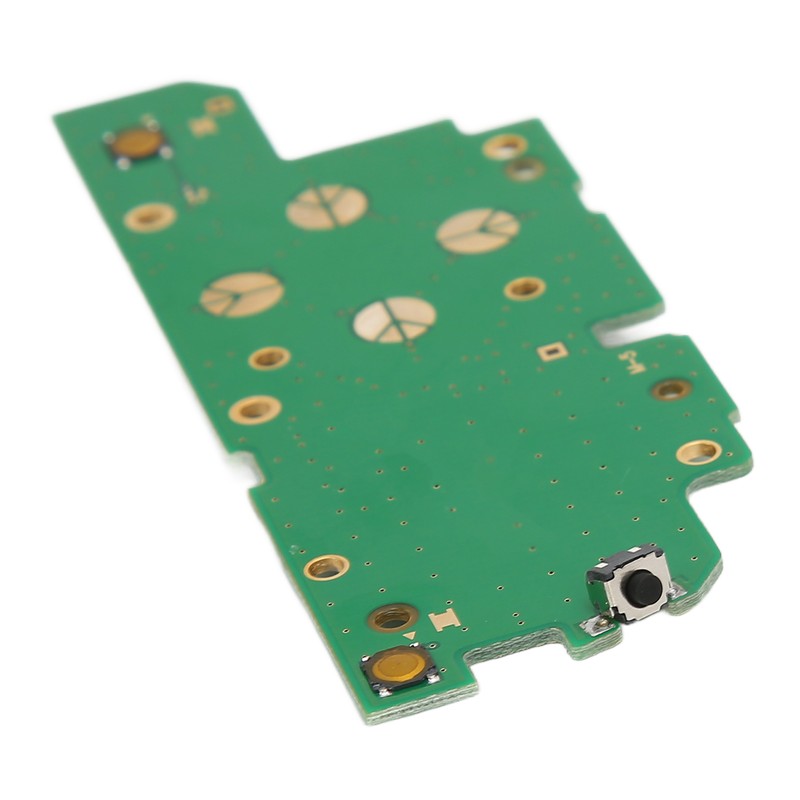 Left Side Button Board PCB Corrosion Resistant Replacement Motherboard for