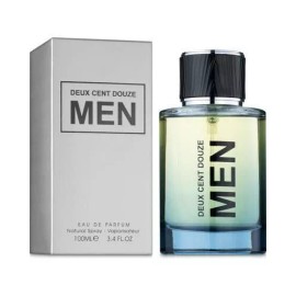 Fragrance World Deux Cent Douze Men for Men Eau de Parfum Spray 3.4 oz