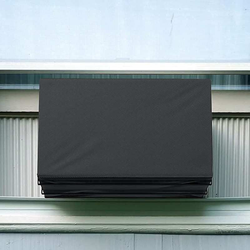 Air Conditioner Cover for Window Units Outside Winter Ac Covers