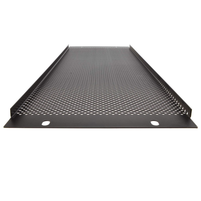 Mesh Vented 4U Blanking Plate for 19 inch Rack Mounted