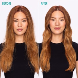 Not Your Mother's All Eyes On Me Instant De-Frizz Spray (2-Pack) - 5 oz Each - Frizz Control and Heat Protection Spray - Adds Shine, UV Defense, and Moisture