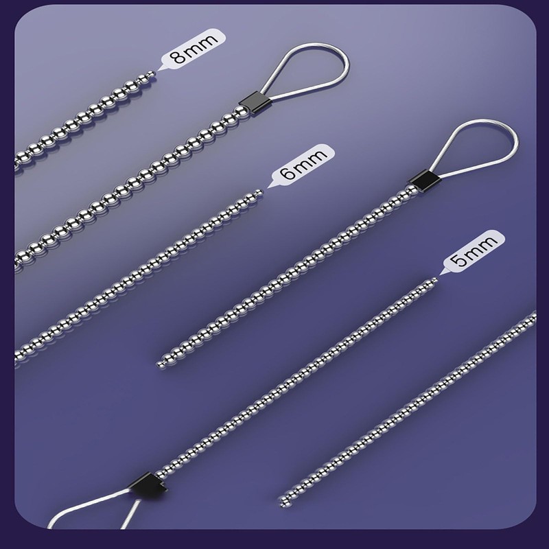Stainless Steel Ball Practice Tool -C36WUS (S:C)