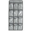 Wall Pocket, Clear, 12 Pockets, Wall Hanging, Calendar Pocket, Space