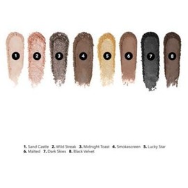 Bobbi Brown Limited edition Smoke & Metals Eyeshadow Palette - $141 Value