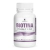 Biotina, Semilla de Uva, Vitamina C y Zinc, 90 Cápsulas