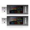 diymore 2 x 360 W USB Tester Meter 4-30 V