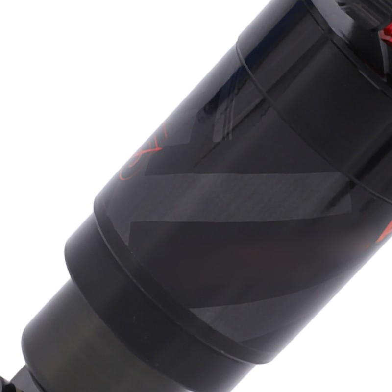 MEROCA 125mm Hydraulic Rear Shock Absorber Aluminium Alloy Mountain Bike