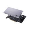 ASUS Hyper M.2 X16 PCIe 3.0 X4 Expansion Card V2