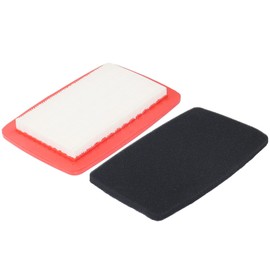 POSEAGLE 544271501 Air Filter Element Replaces 512652001, 512654101, 544271601, T401282311, T401282310 for Husqvarna 170BF, 170BT, 180BF, 180BT Redmax EBZ8000 EBZ8001 EBZ8050 EBZ8500 Backpack Blowers