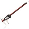 VINCA IP54 Grade Digital Caliper, DCLA-0805 8 Inch/200mm, Inch/Millimeter/Fractions Conversion,