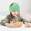 QingHong Kids Headphones Headband, Wireless Headband Headphones Kids, Headband Earphones