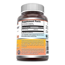 Amazing An Nutrition Berberine Complex 1250mg 120 Cápsulas