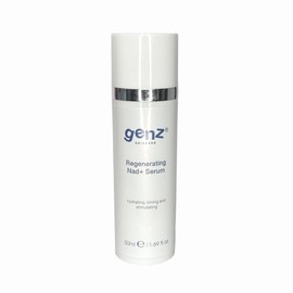 Gen Z London Regenerating NAD Serum with Hyaluronic Acid - Improve Barrier Function, Reduce Inflammation, Minimize Pores and Hyper-Pigmentation for Enhanced Skin Health