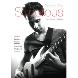 Zander Zon – Sonorous Bass Transcriptions