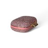 Glitz & Glam Compartment Pill Box:_Ruby Pink