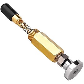 BH-Motor New Carb Carburetor Cable Eliminator Choke for Kawasaki KLR 650 KLF650 KLR250S CV Carburetor