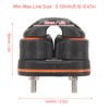Sail Cam Cleat, Quick Insert, Quick Release Ball Bearing, Easy