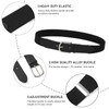 Monopa Adult and Youth Baseball Belt - Elastic Adjustable Softball