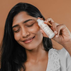 SANDIVA One & Done Protective Primer With Sandalwood, 30 Ml