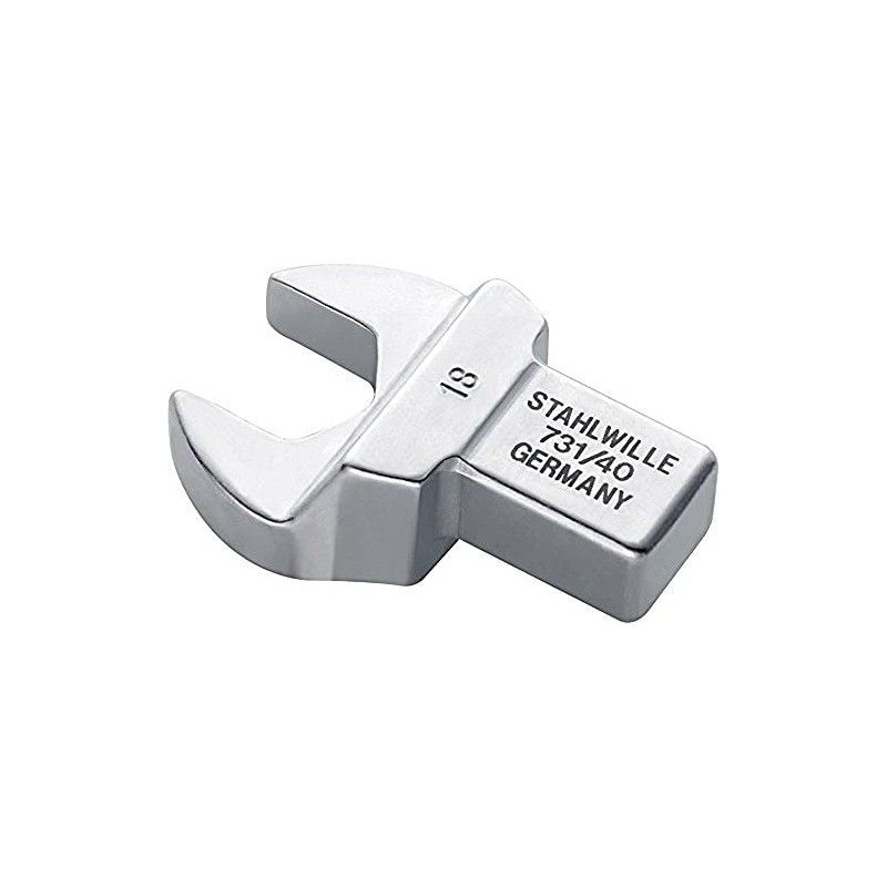 STAHLWILLE 731/40-17 Torque Wrench Replacement Head (Spanner) (58214017)