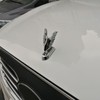 Hood Decoration for Trucks | Angel Wings Emblem Badge Auto