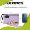 OZCHIN Smell Proof Bag with Combination Lock 10'' X 7''