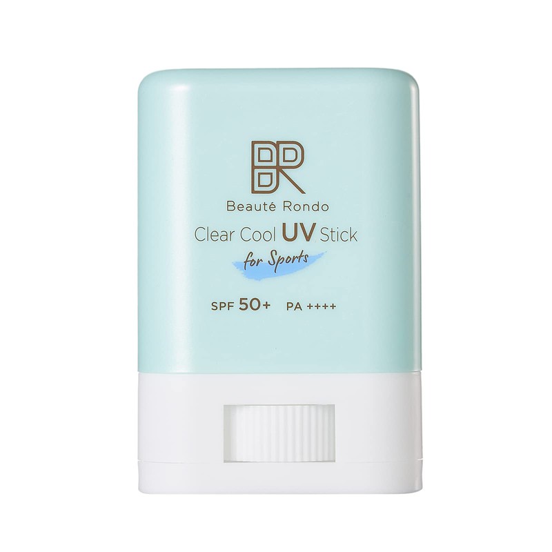 Beauté Rondo Clear Cool Sports UV Stick (Made in Japan,