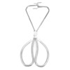 Dipping Tong Pottery Tool Stainless Steel High Strength Simple Shape