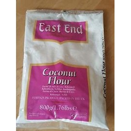 Coconut Flour East end Long Expiry Date 800g