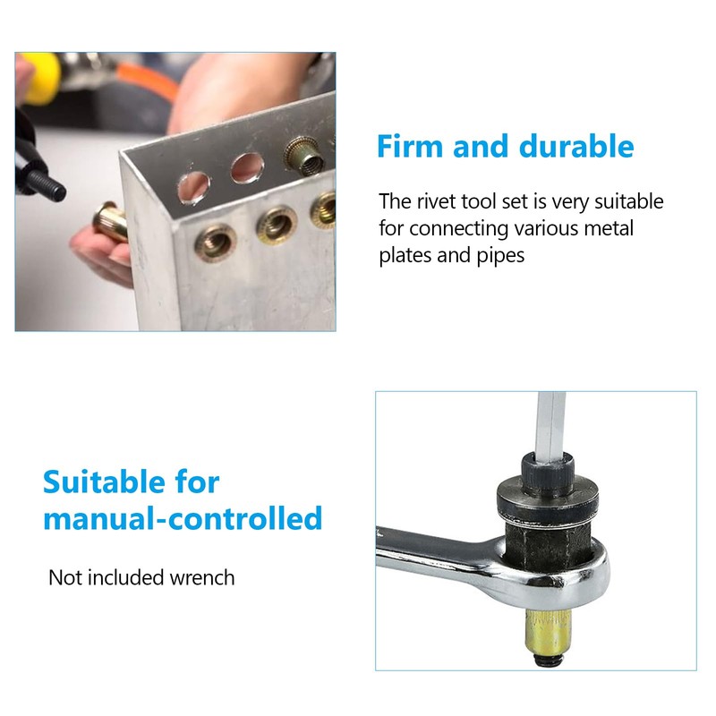 Rivet Nut Pliers Set, Rivet Nuts, Rivet Nuts, Rivet Set