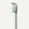 MIEUNUHH Hydro-Tech® T3 White Wave Electric Toothbrush with 60° Oscillation