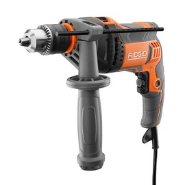 RIDGID 5/8" VSR Hammer Drill R5001 (Renewed)