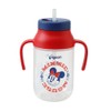 Pigeon Straw Bottle Kurut Minnie 330ml 330ml (x1)