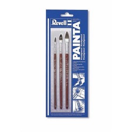 Painta Flat Brush Set